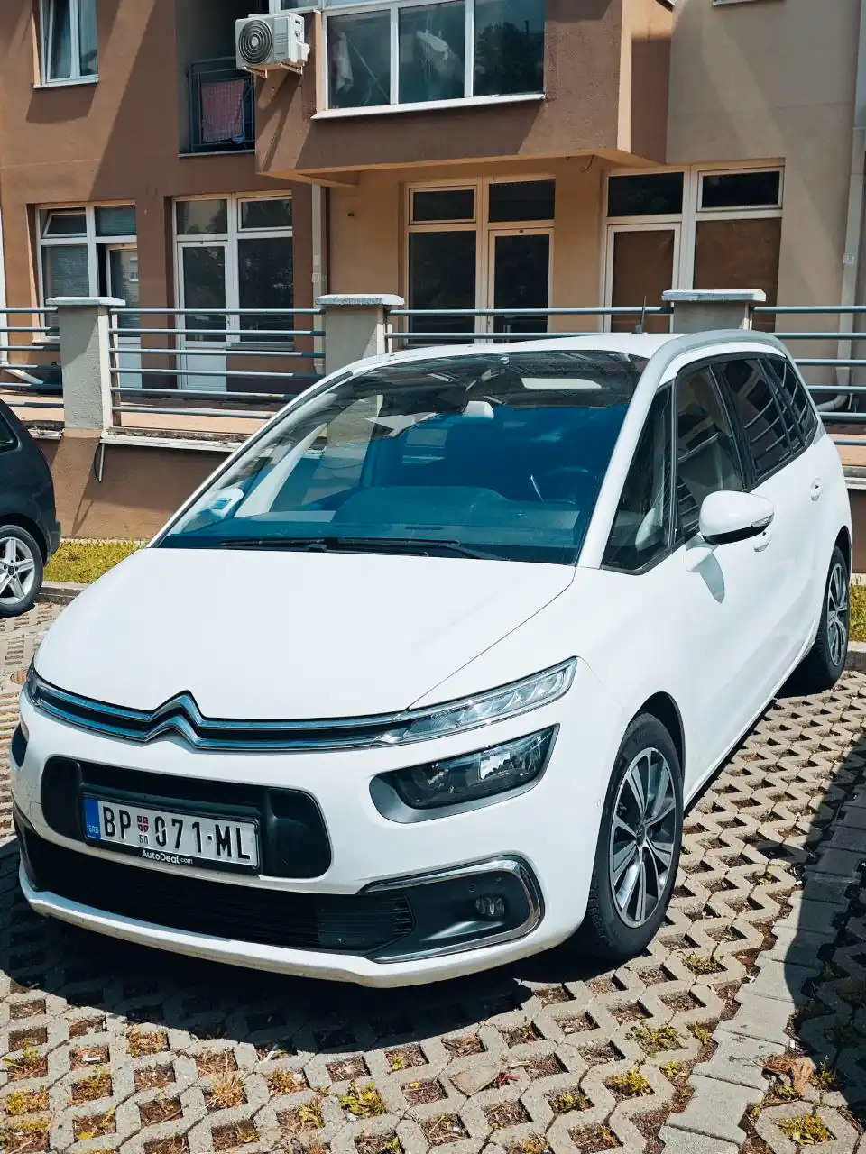Citroen C4 Picasso