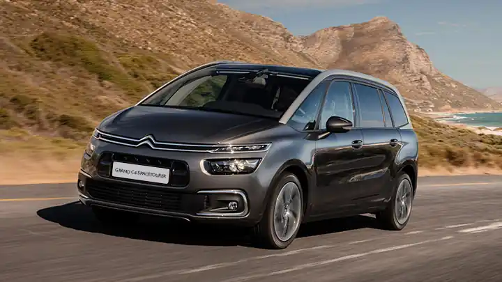 Citroen C4 Spacetourer