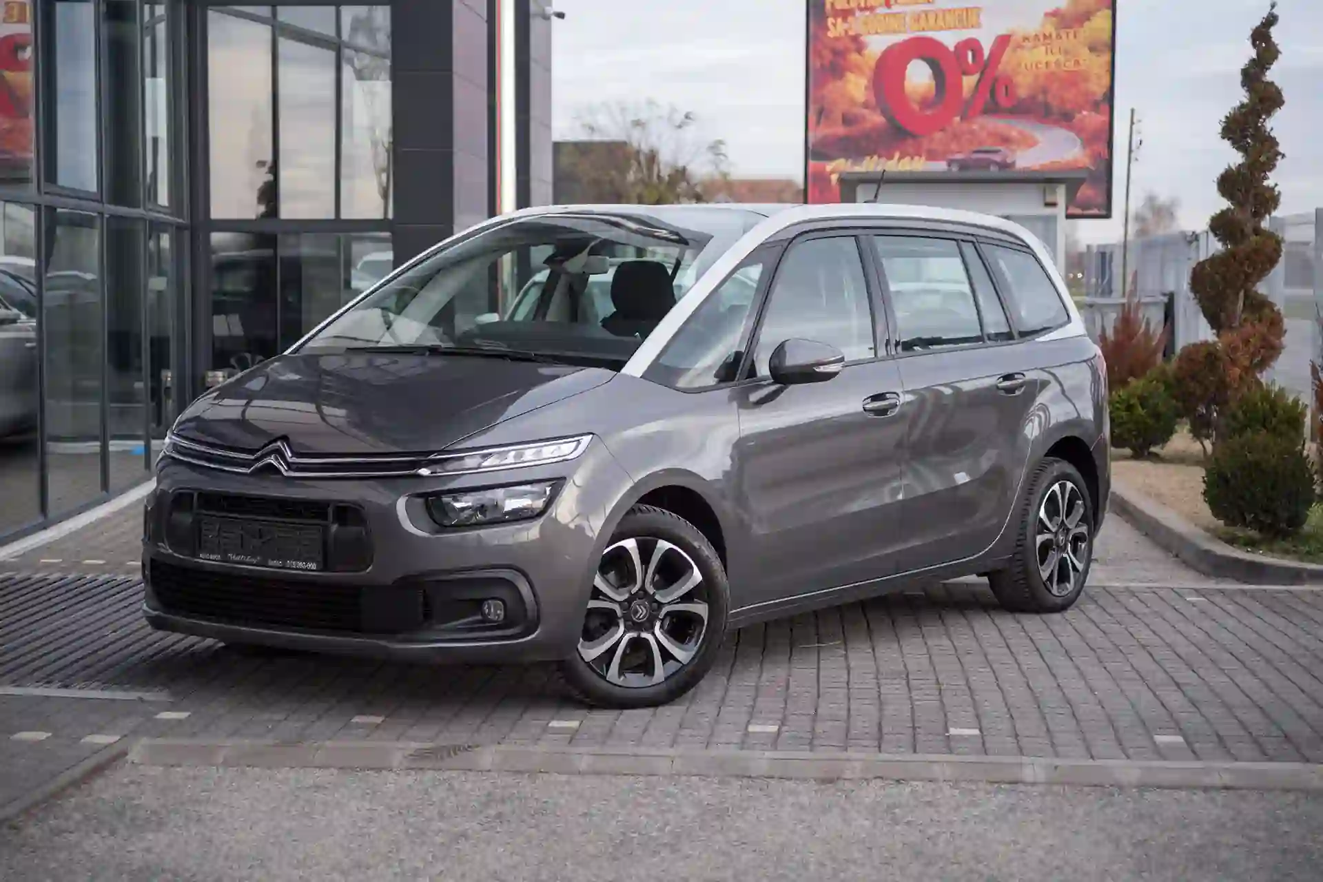 Citroen C4 Spacetourer