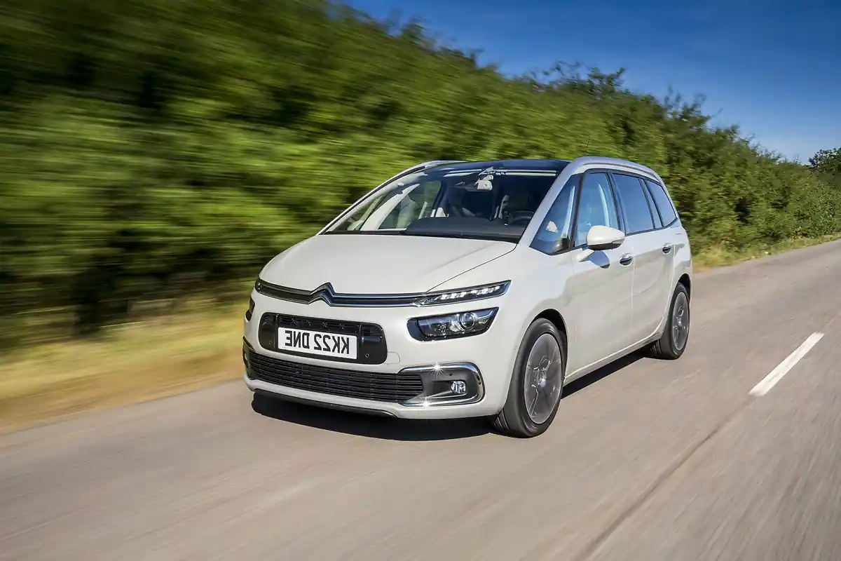 Citroen C4 SPACETOURER